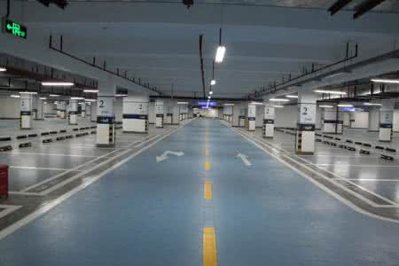 車庫(kù)地坪漆-廣州美地美地坪漆廠家