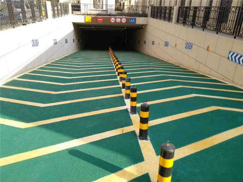 停車(chē)場(chǎng)地坪漆-廣州美地化工 停車(chē)場(chǎng)地坪漆-廣州美地化工