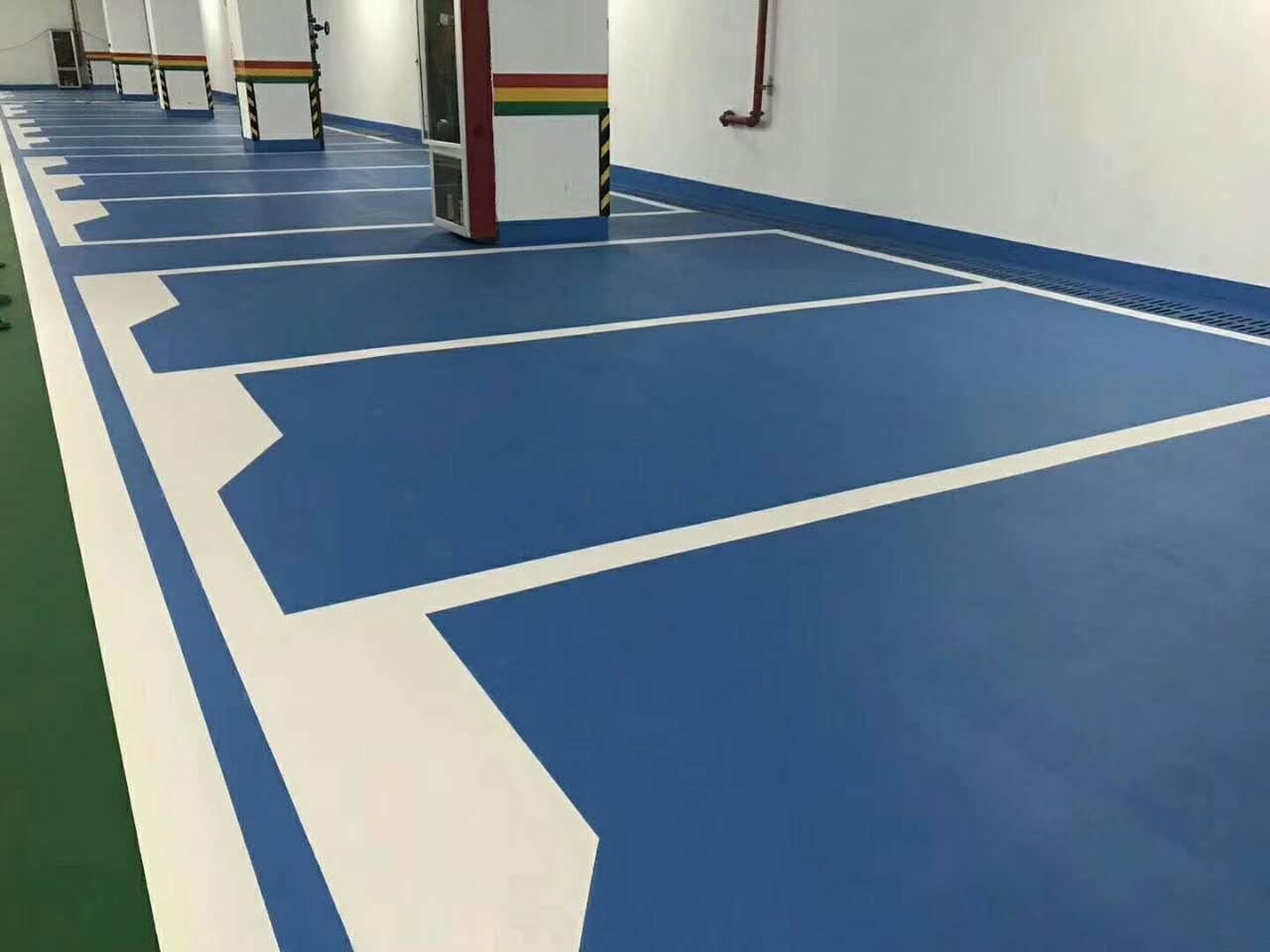 停車場(chǎng)地坪漆-廣州美地美地坪漆廠家 停車場(chǎng)地坪漆-廣州美地美地坪漆廠家