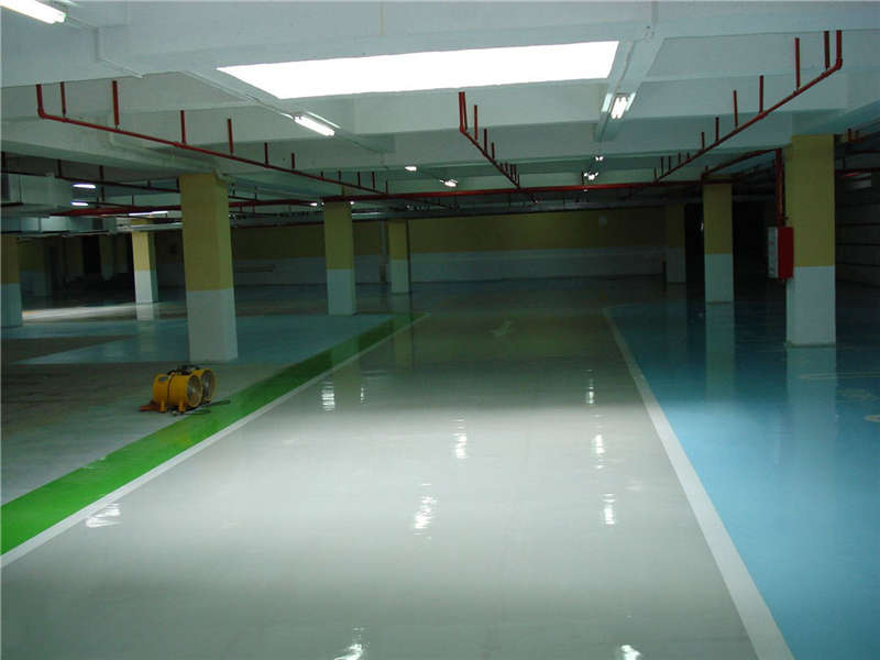 停車場(chǎng)地坪漆-美地化工 停車場(chǎng)地坪漆-美地化工