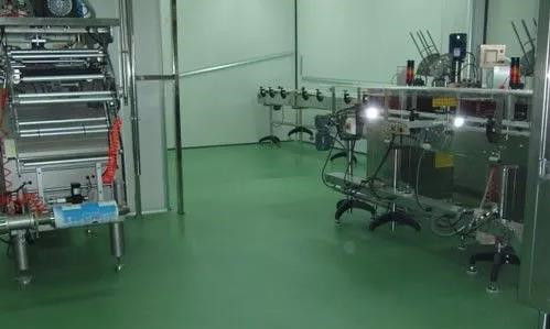 環(huán)氧樹(shù)脂地坪漆-美地化工 環(huán)氧樹(shù)脂地坪漆-美地化工