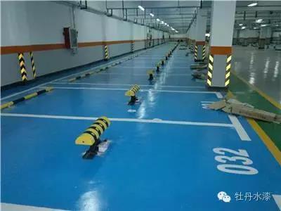 停車(chē)場(chǎng)地坪漆-美地美地坪漆廠(chǎng)家 停車(chē)場(chǎng)地坪漆-美地美地坪漆廠(chǎng)家