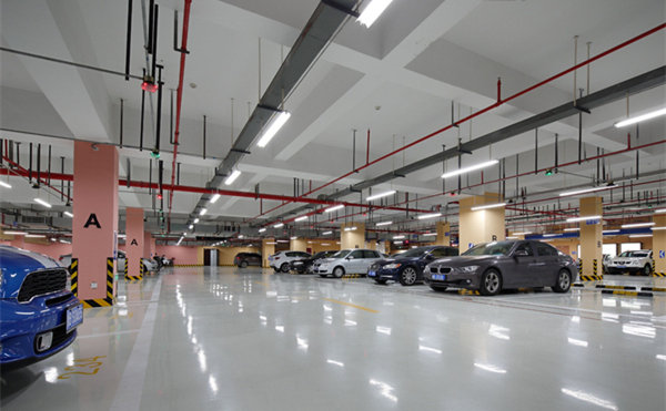 停車場(chǎng)地坪漆-美地化工 停車場(chǎng)地坪漆-美地化工