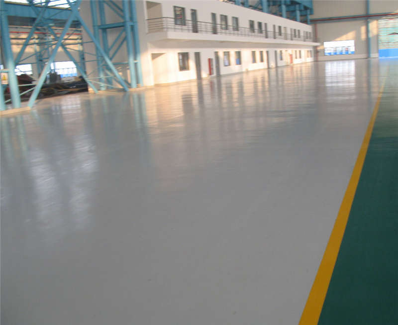 環(huán)氧地坪漆生產廠家為何這么篤定地坪漆的優(yōu)勢？