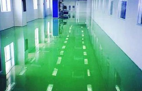 生態(tài)文明建設下水性環(huán)氧地坪漆廠家的環(huán)保之路
