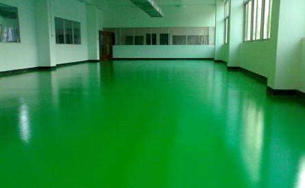 環(huán)氧地坪漆施工公司告訴你，地坪臟了可以這樣做