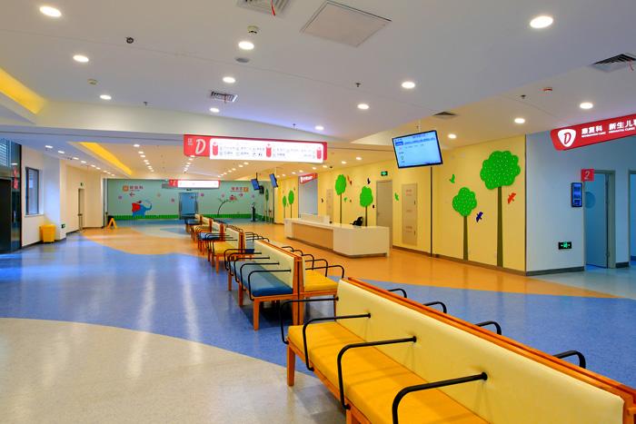 關(guān)于兒童醫(yī)院的環(huán)氧地坪工程施工，你了解多少？