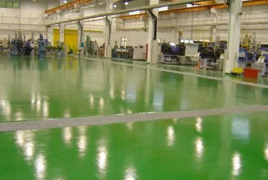 食品廠車間地坪遇到不合適的溫度和濕度會怎樣？