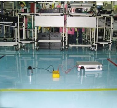 防靜電地坪漆廠家是怎樣儲存這種特殊的地坪涂料？