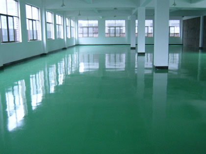 面對眾多環(huán)氧工業(yè)地坪，怎樣才能挑選出適合的？