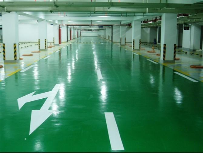 環(huán)保地坪涂料表面縮孔，應(yīng)該在施工時怎樣避免和處理？