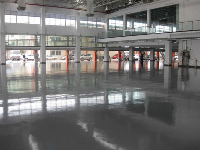 放大招，環(huán)氧地坪漆施工方這樣打造出經(jīng)濟型地坪地面
