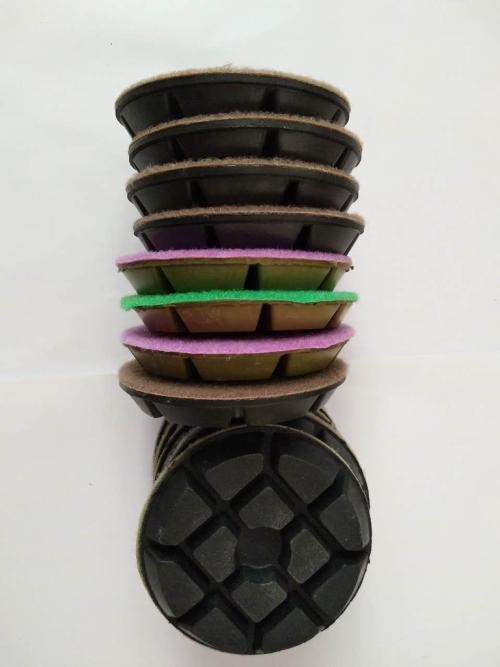 自流平地坪涂料施工時(shí)如何避免磨片消耗過快？