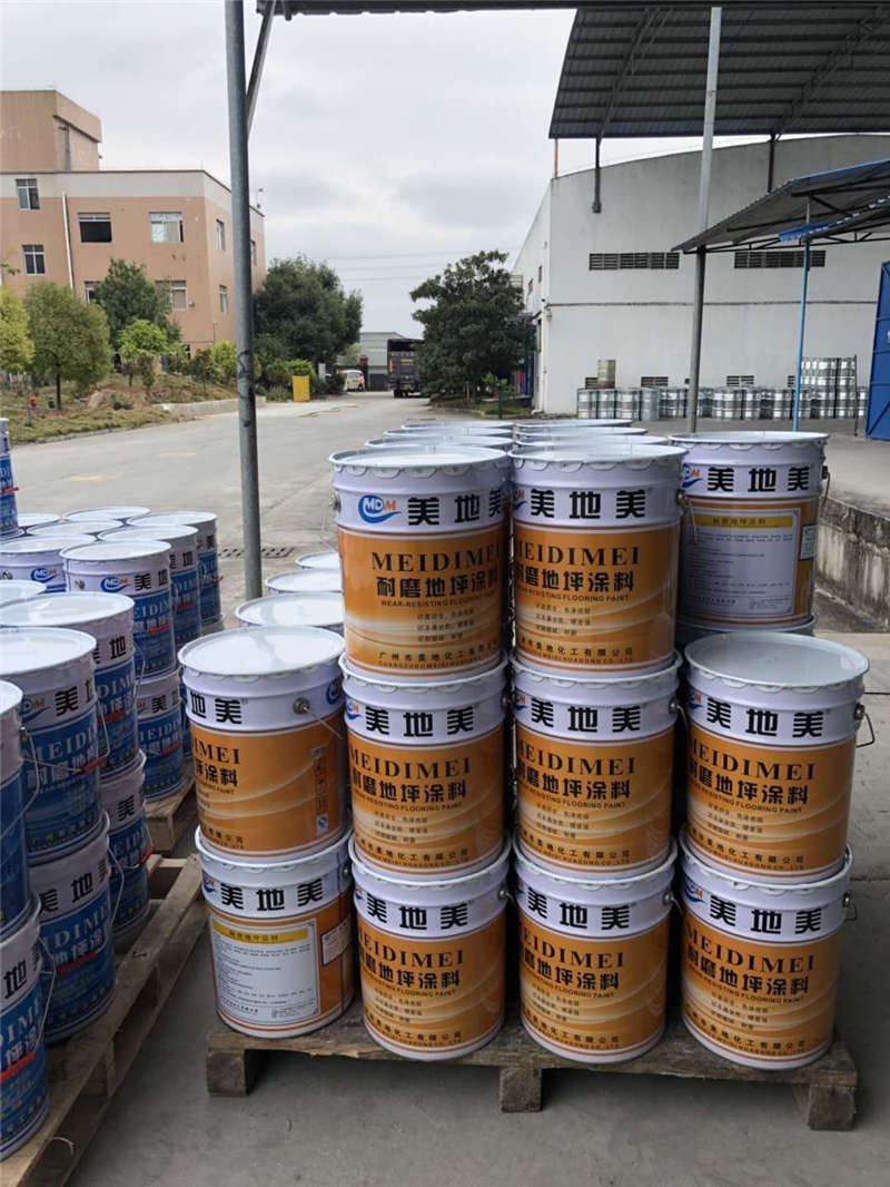 清遠(yuǎn)環(huán)氧地坪漆公司如何做好形象宣傳？