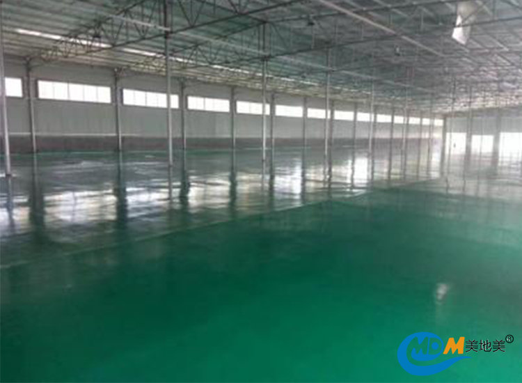 秀珀環(huán)氧地坪漆價格為何比其他涂料貴？