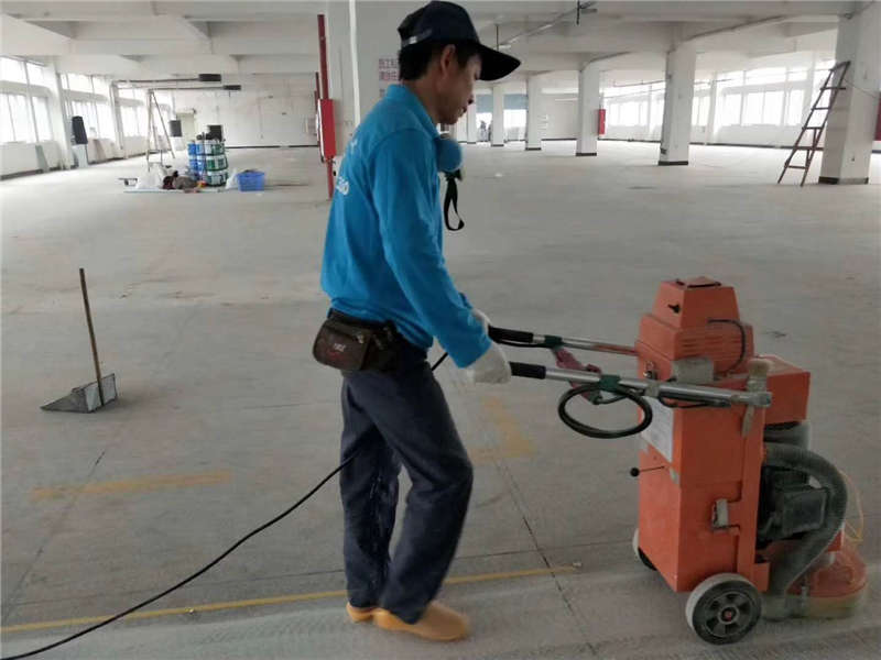 如何和貴陽地坪漆廠家達成正確的合作方式？