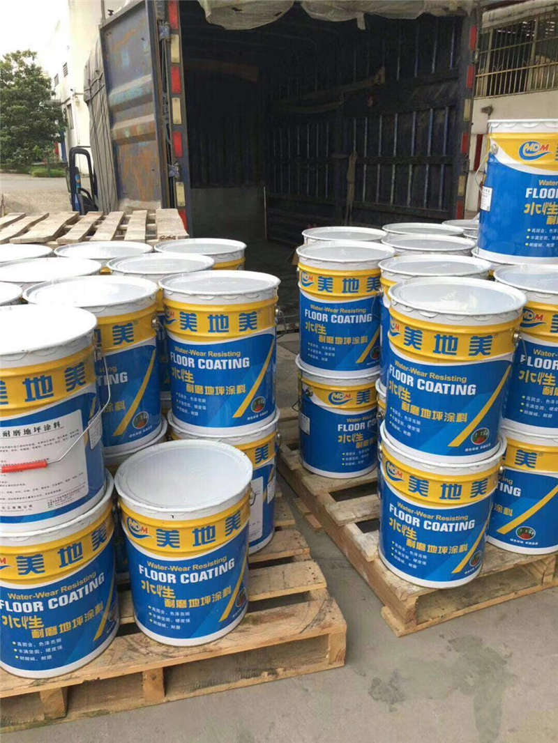 貴陽環(huán)氧地坪涂料公司如何制定施工流程？