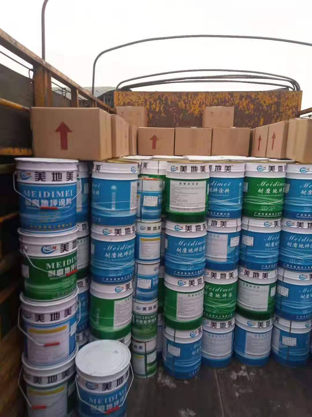 昆明水性地坪漆供應(yīng)商的生存之道！