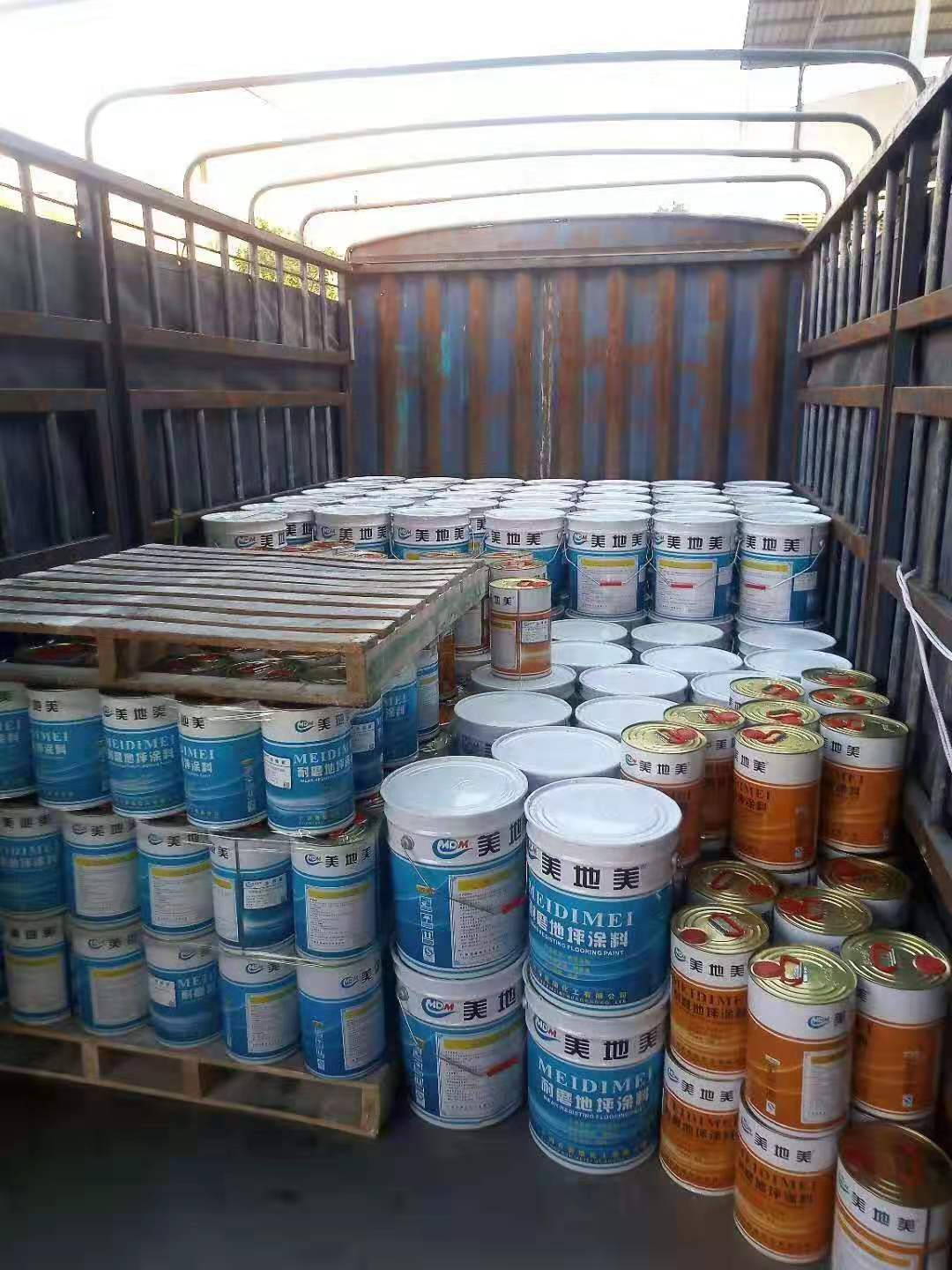 昆明水性地坪涂料公司如何避免同質(zhì)化？