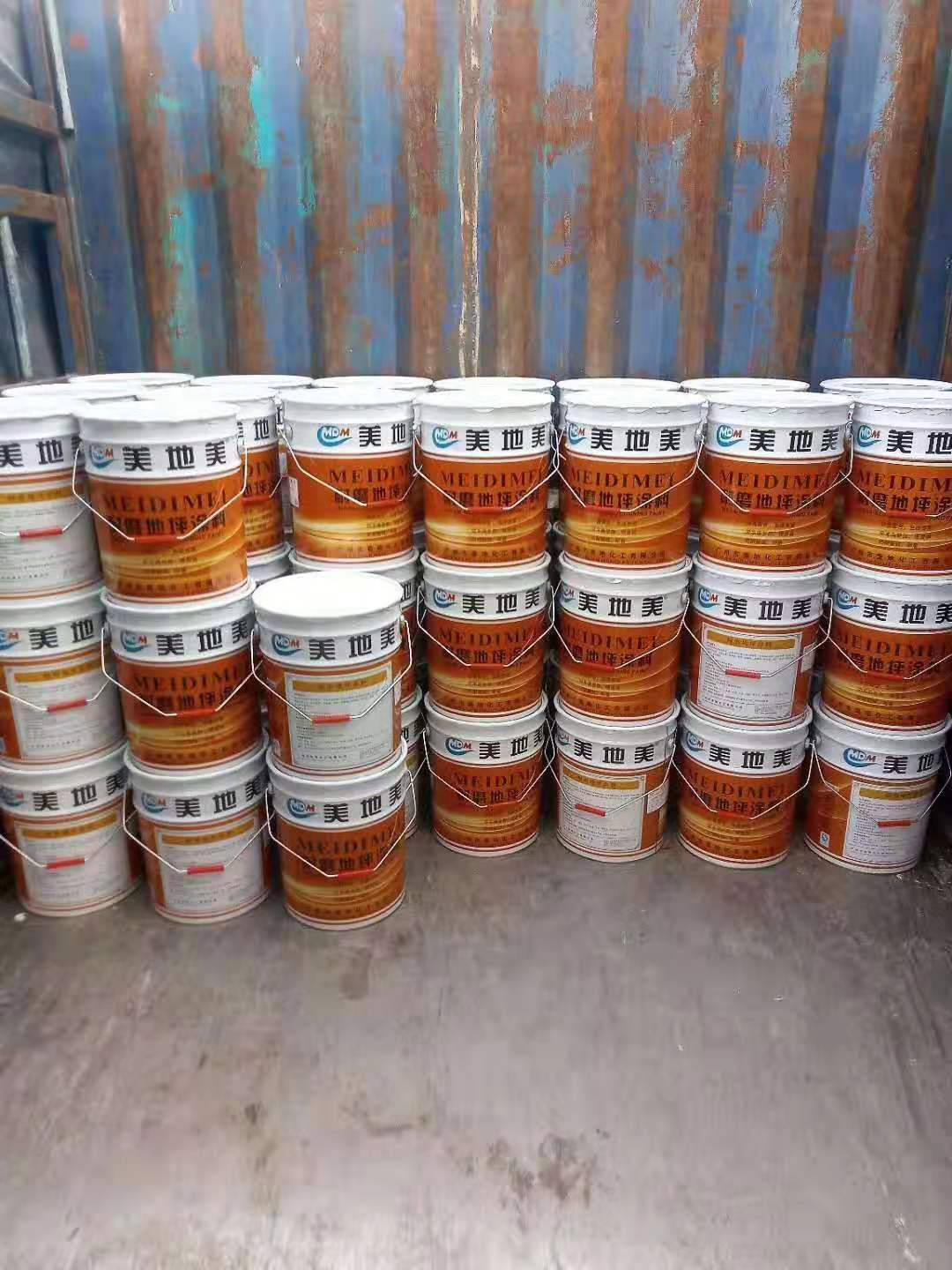 年后找昆明水性地坪漆生產(chǎn)商需要注意哪些地方？