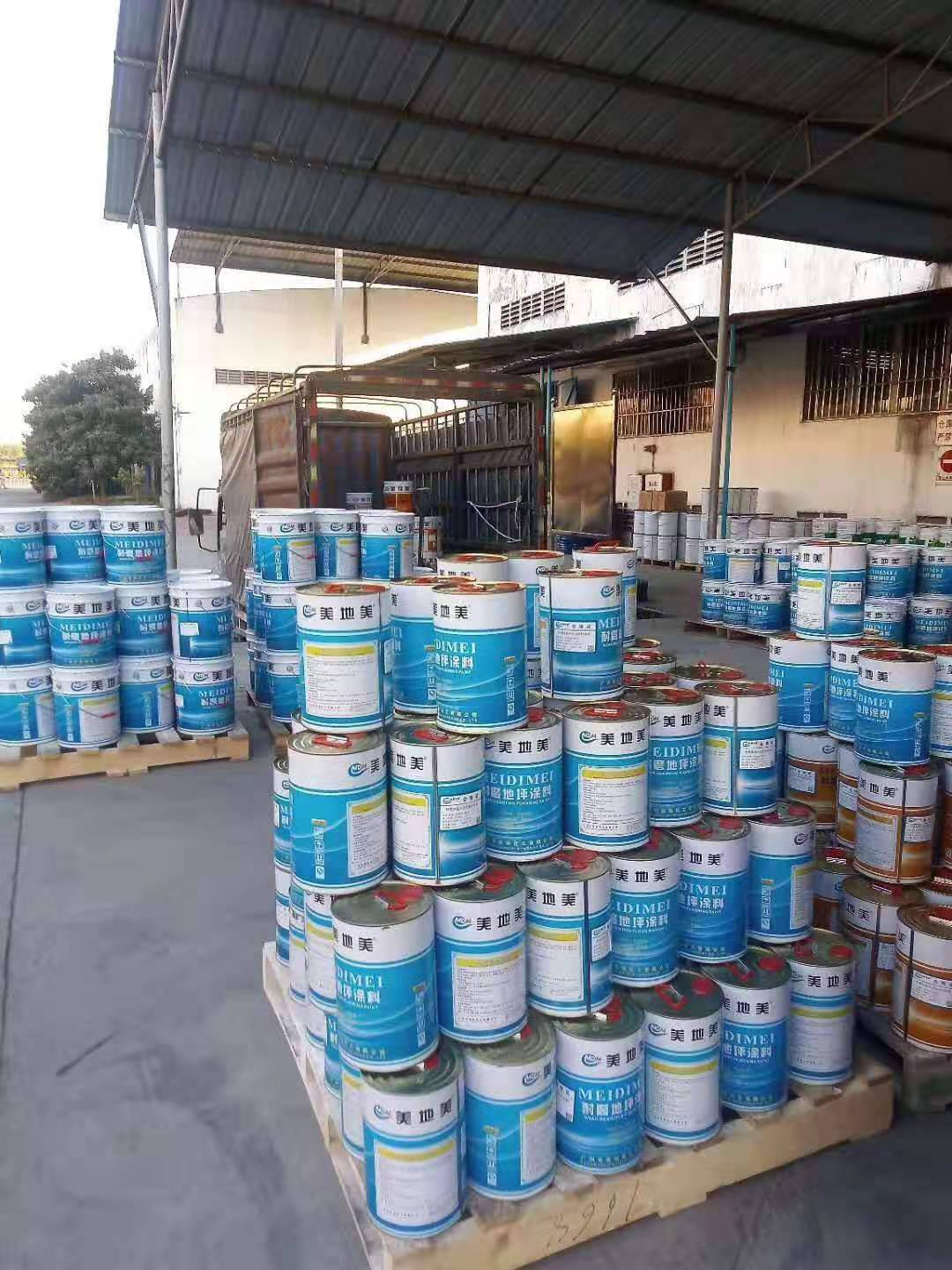 春節(jié)后如何正確尋找環(huán)氧地坪漆生產(chǎn)公司？