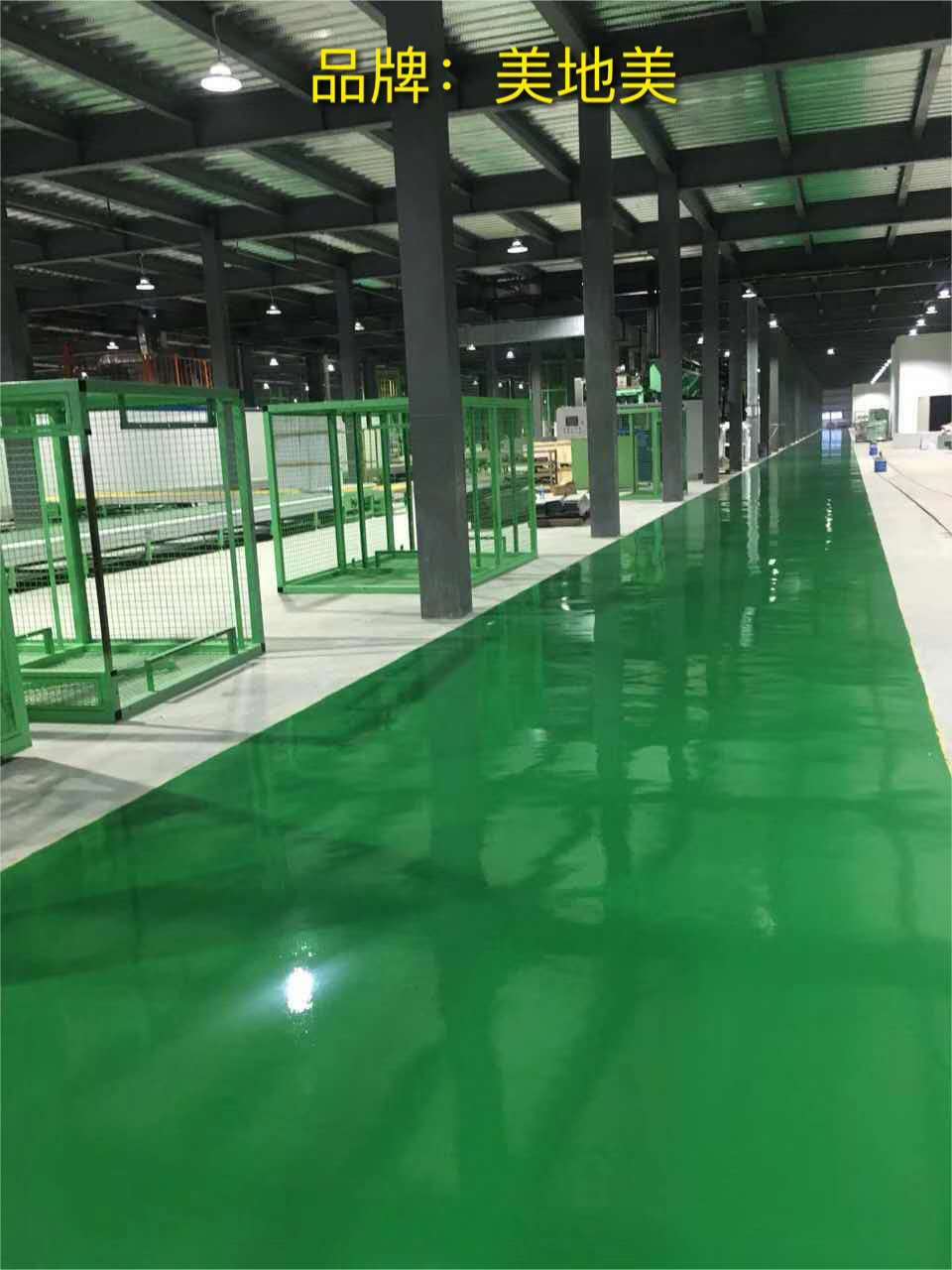 水性地坪價格為什么受施工流程影響？