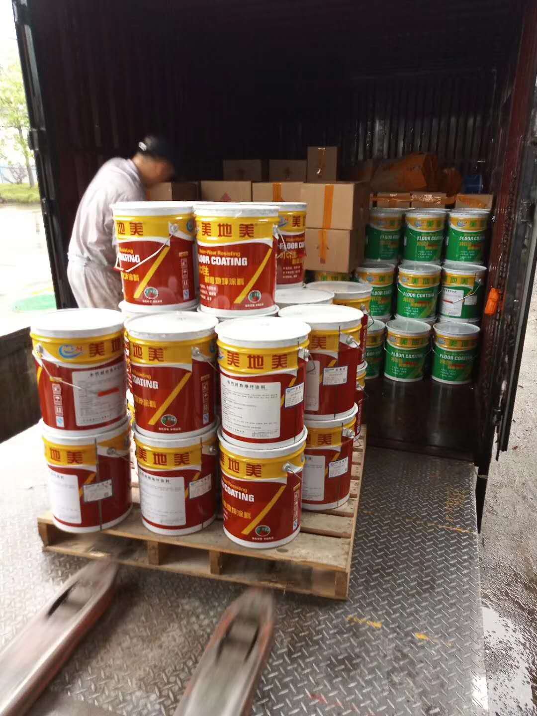 廣州環(huán)氧地坪漆施工廠(chǎng)家有哪些發(fā)展優(yōu)勢(shì)