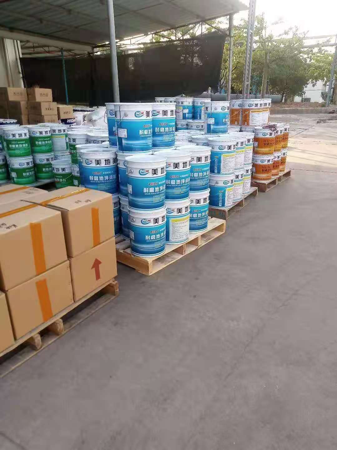 廣州環(huán)氧地坪漆廠家如何應(yīng)對(duì)低溫施工