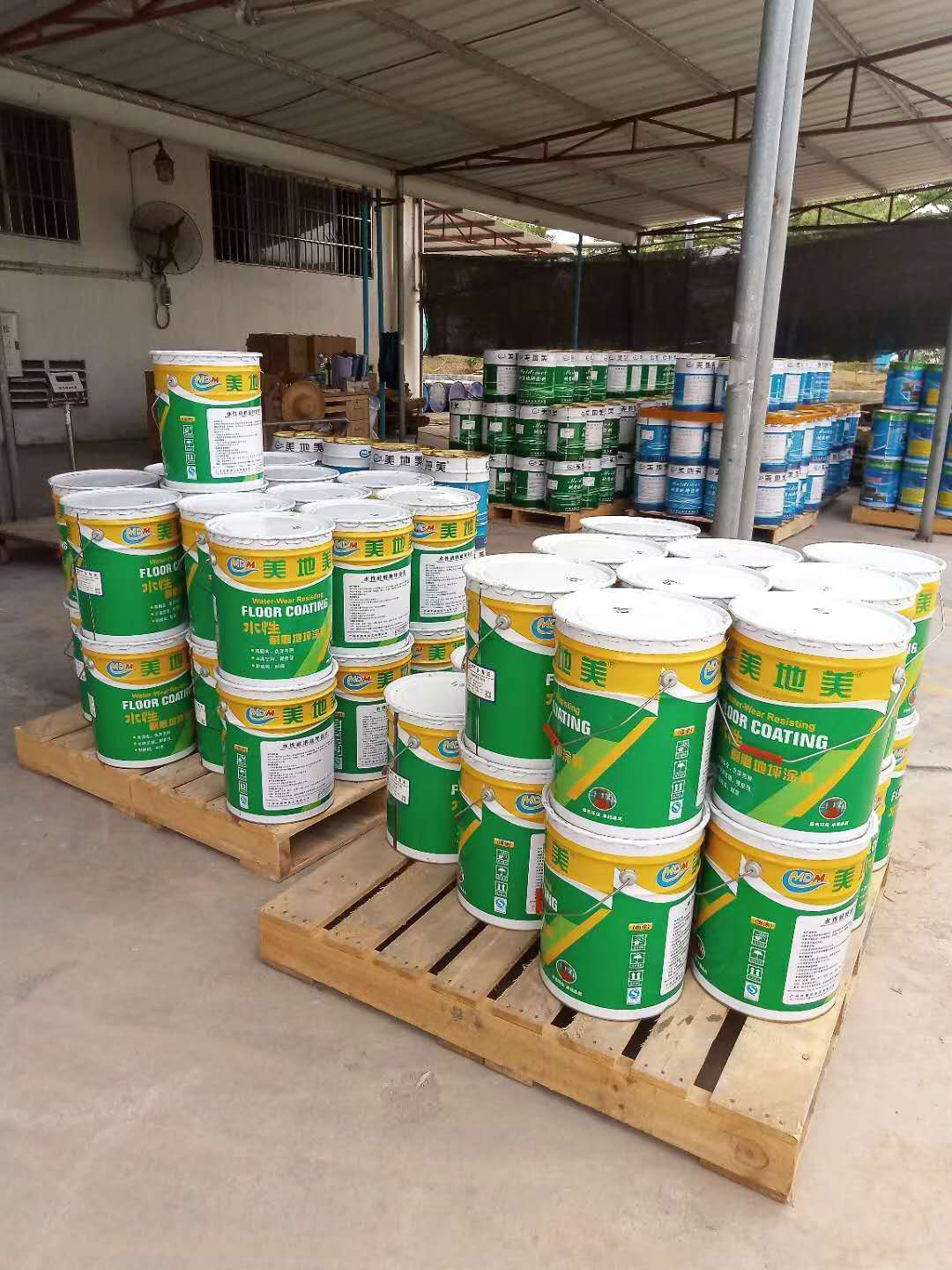 如何制定佛山水性環(huán)氧地坪漆施工流程 如何制定佛山水性環(huán)氧地坪漆施工流程