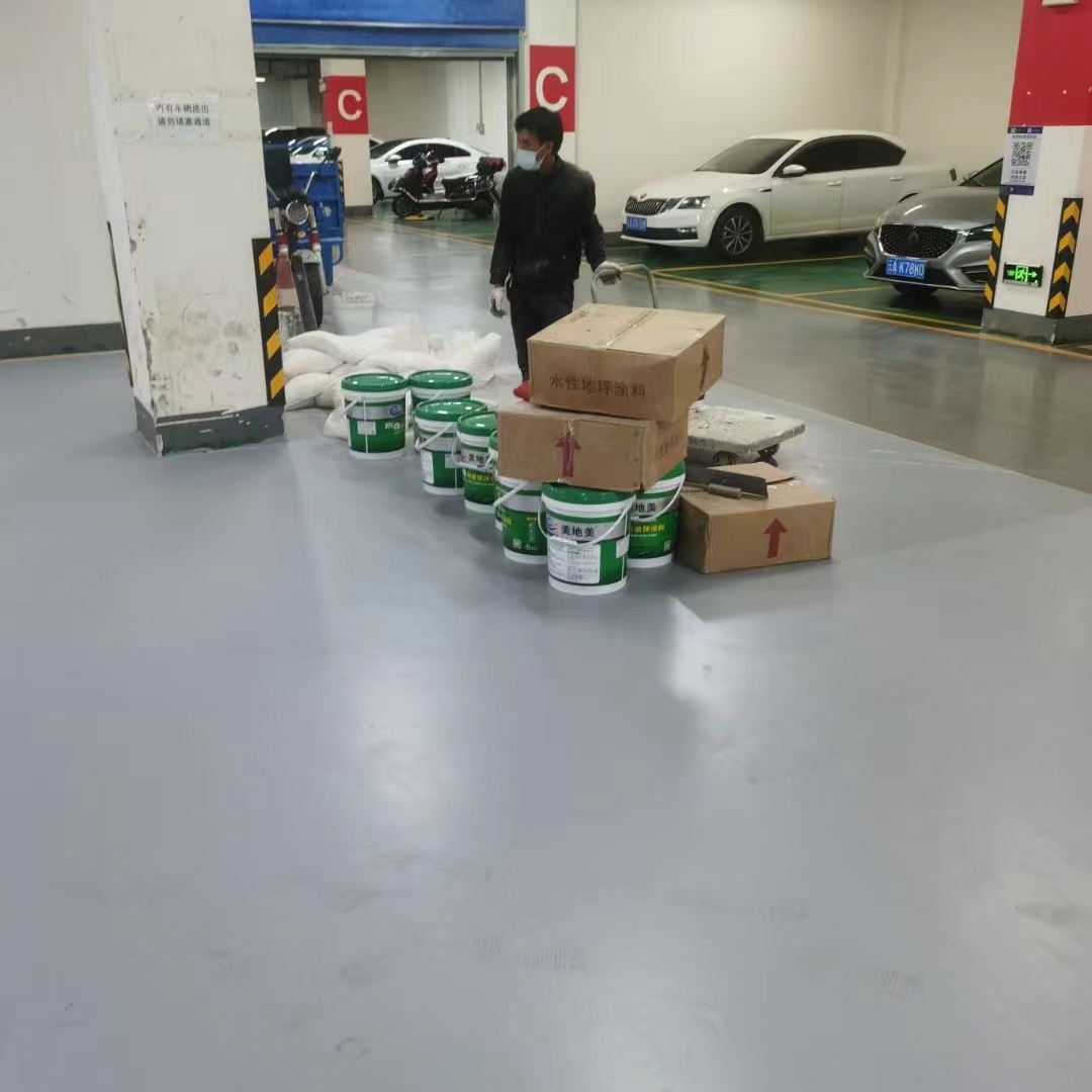 佛山水性環(huán)氧地坪漆施工價格如何正確報(bào)價