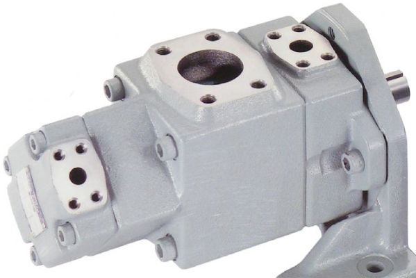 PV2R24A-47-193-F-REAA-10,PV2R34A-94-162-L-REAA-10葉片泵，PV2R24A/34A型油研雙聯(lián)泵