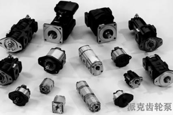 美國派克齒輪泵PGP502、PGP505、PGP511、PGP517系列的性能參數(shù)