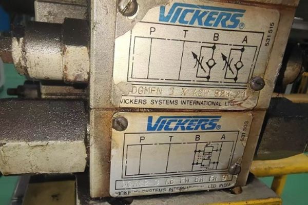 VICKERS閥DGMFN-3-X-A2W-B2W-41價格，型號說明及參數(shù)